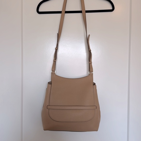 The Row Sideby Bag in Beige ($2600 MSRP) - Picture 2 of 11